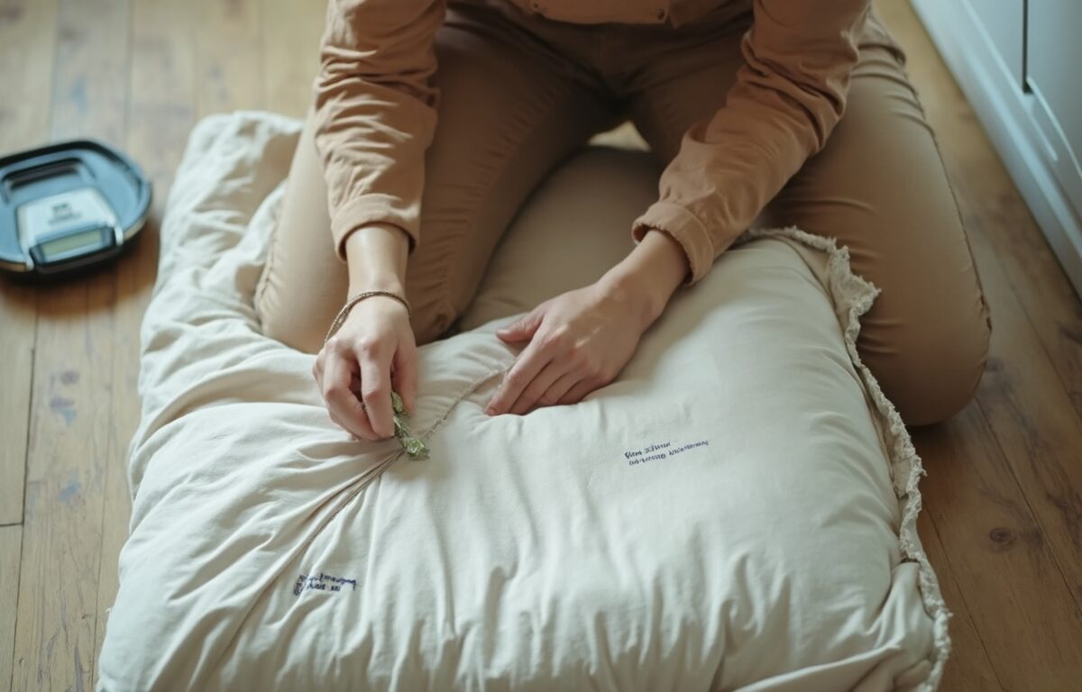 이불 빨래 전 준비 사항 체크리스트
