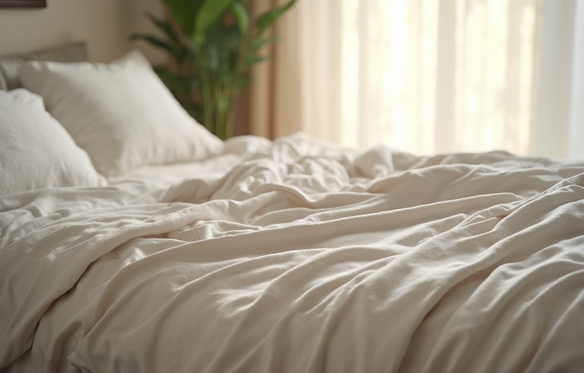 부드러운 모달이불의 특징과 장점