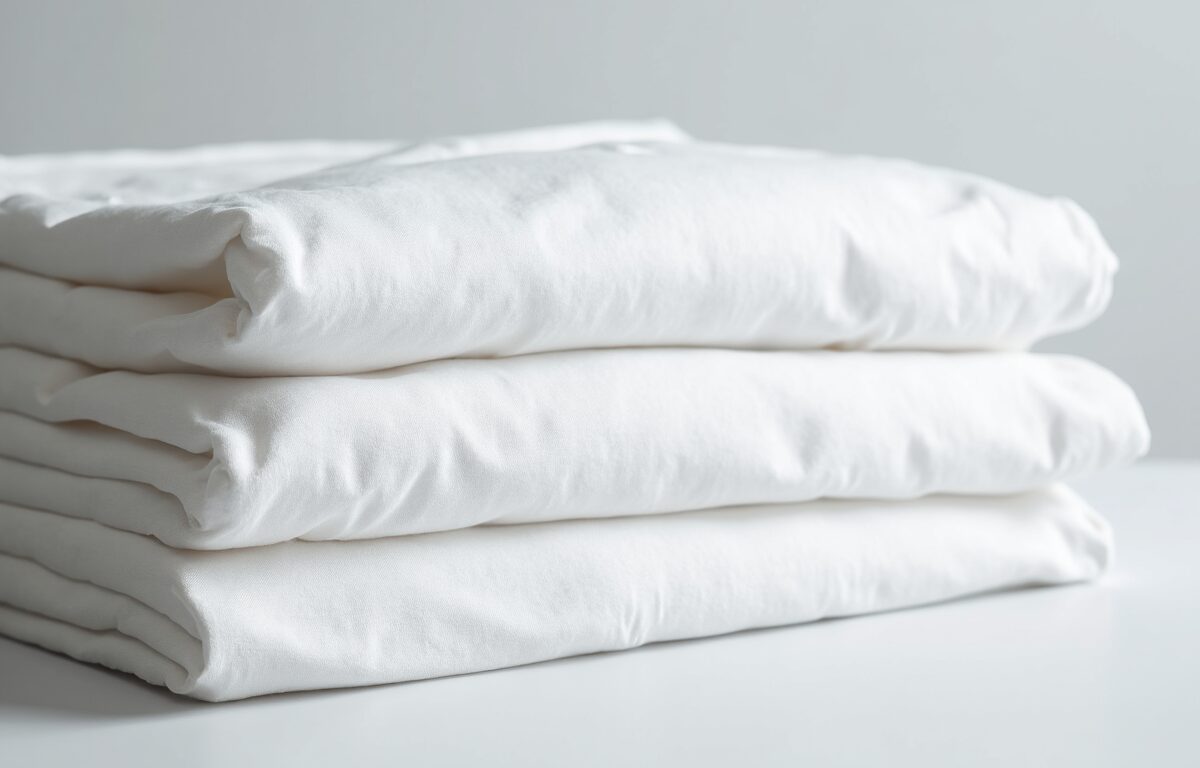 알러지케어 고밀도면 침구 소재의 특징과 효과