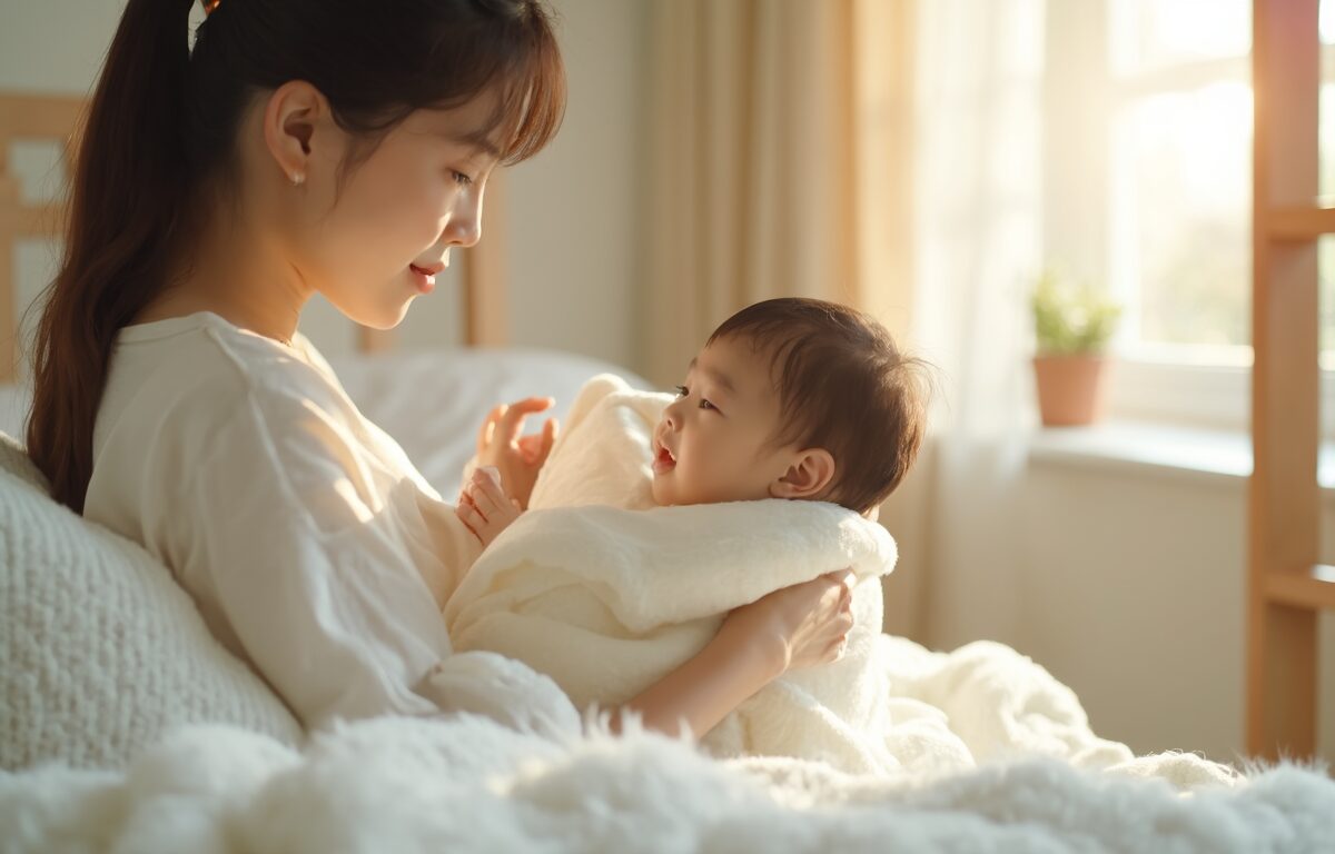 코지네스트 유아 이불의 브랜드 가치와 인기 비결