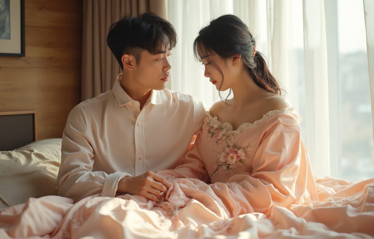 결혼 예물로서의 혼수 예단 이불 선택 기준
