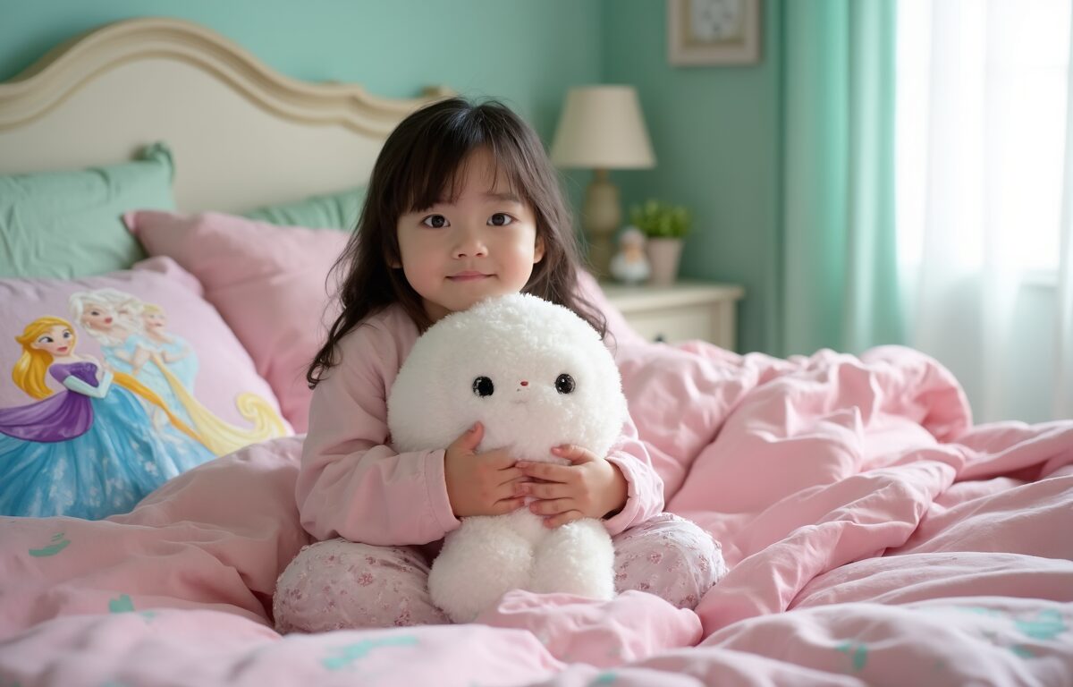아이 방 꾸미기에 어울리는 어린이용 디즈니 이불 추천