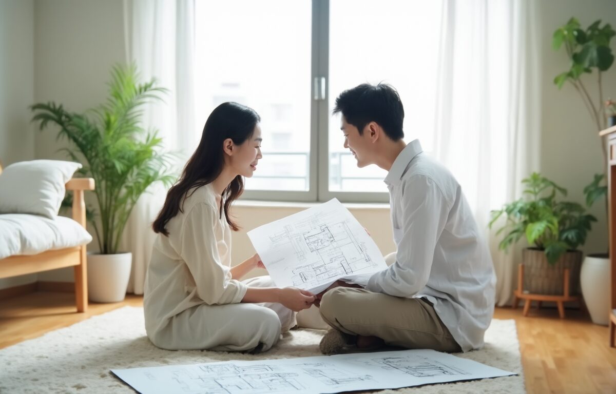 신혼집 인테리어, 어떻게 시작해야 할까