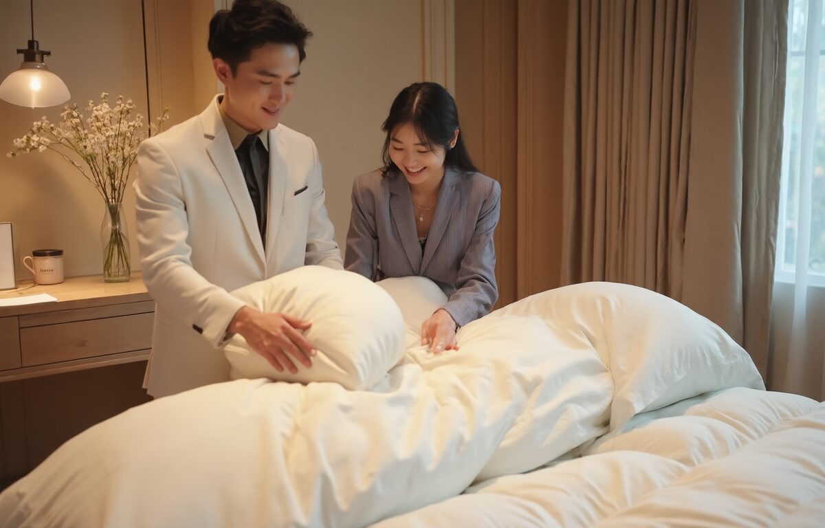 코지네스트 예단이불의 인기 이유와 브랜드 신뢰도