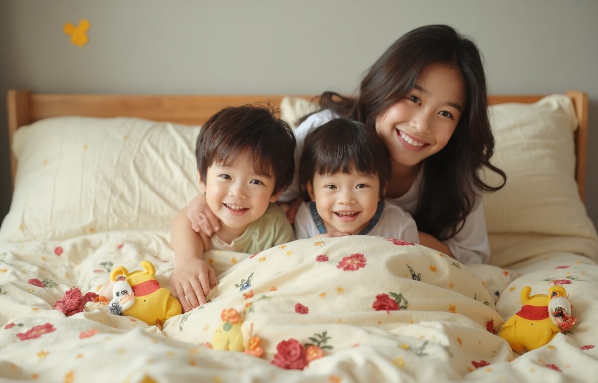 가격 대비 만족도 높은 코지네스트 디즈니 모달이불 리뷰 분석