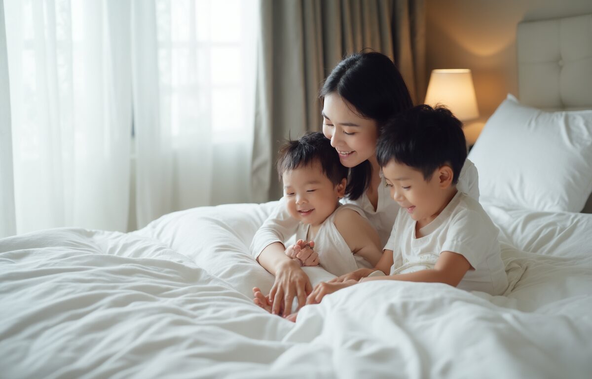 실제 이용자들이 말하는 호텔식 모달 침구 후기