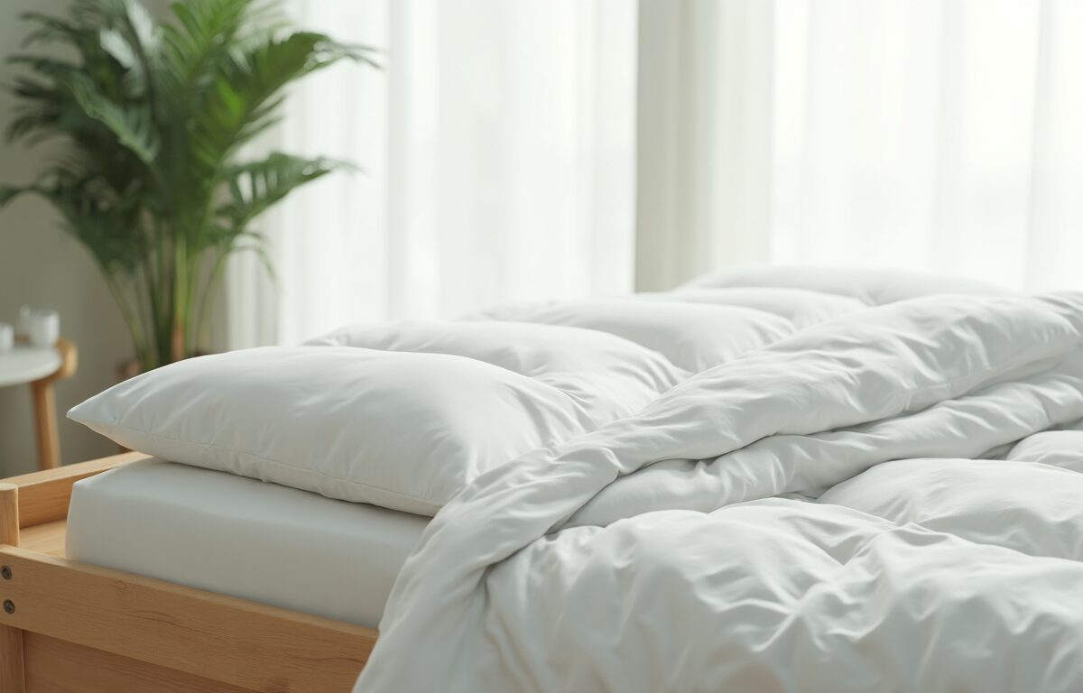 순면 이불의 대표적 장점과 단점