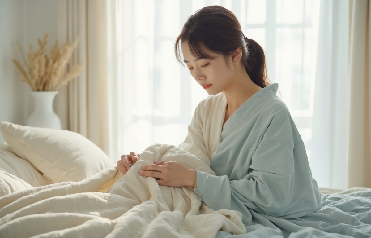 인견 이불의 장점과 단점 비교 분석