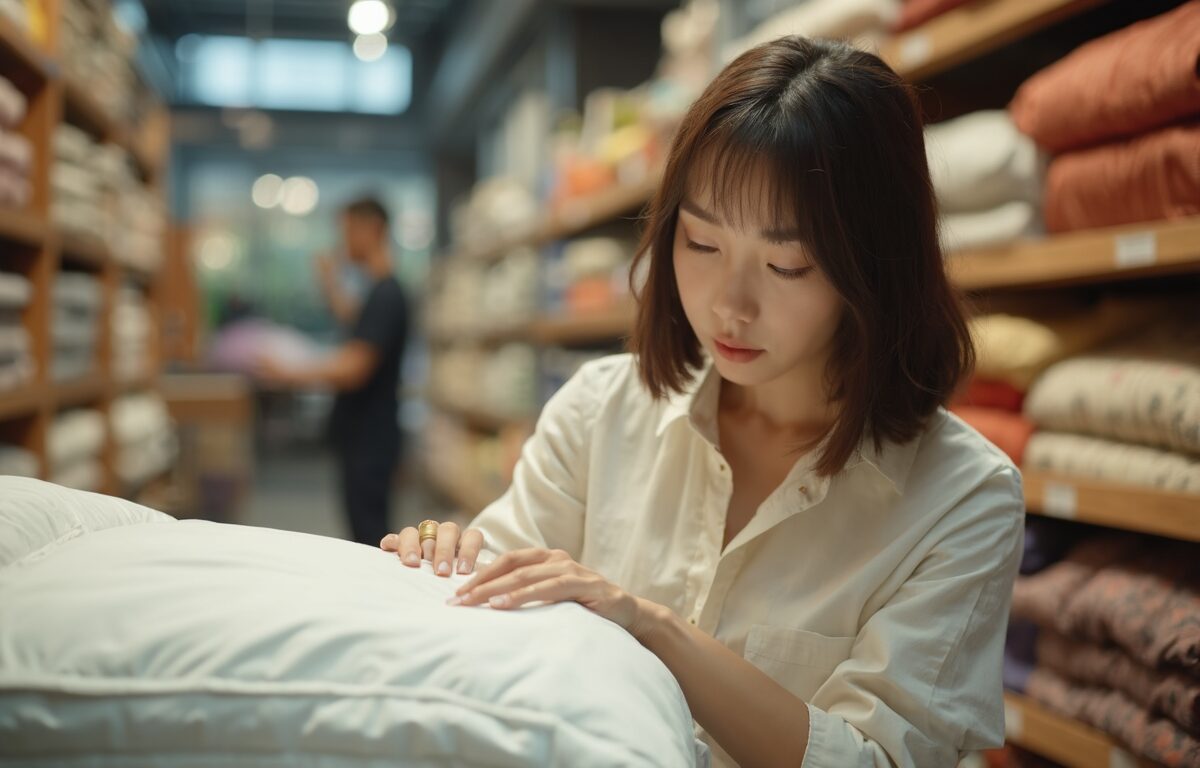 동대문 이불상가 쇼핑 노하우 품질 확인부터 가격 흥정까지