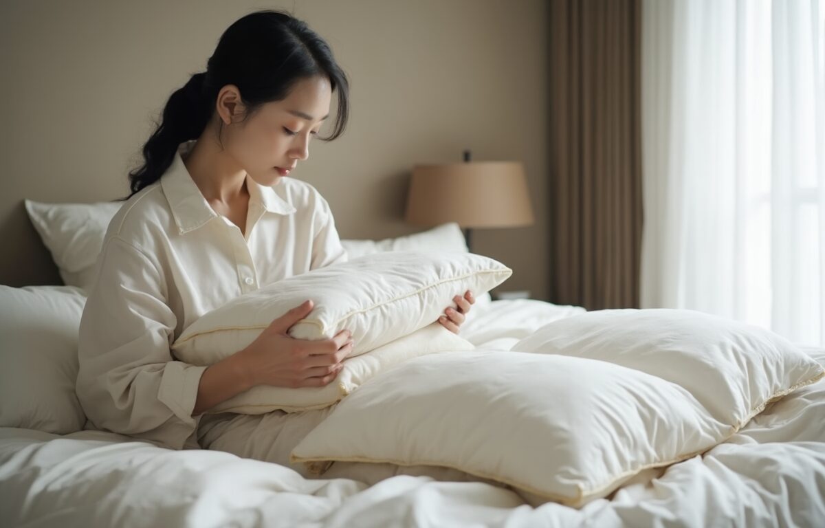 올바른 양모 이불 선택 가이드 체크포인트 정리