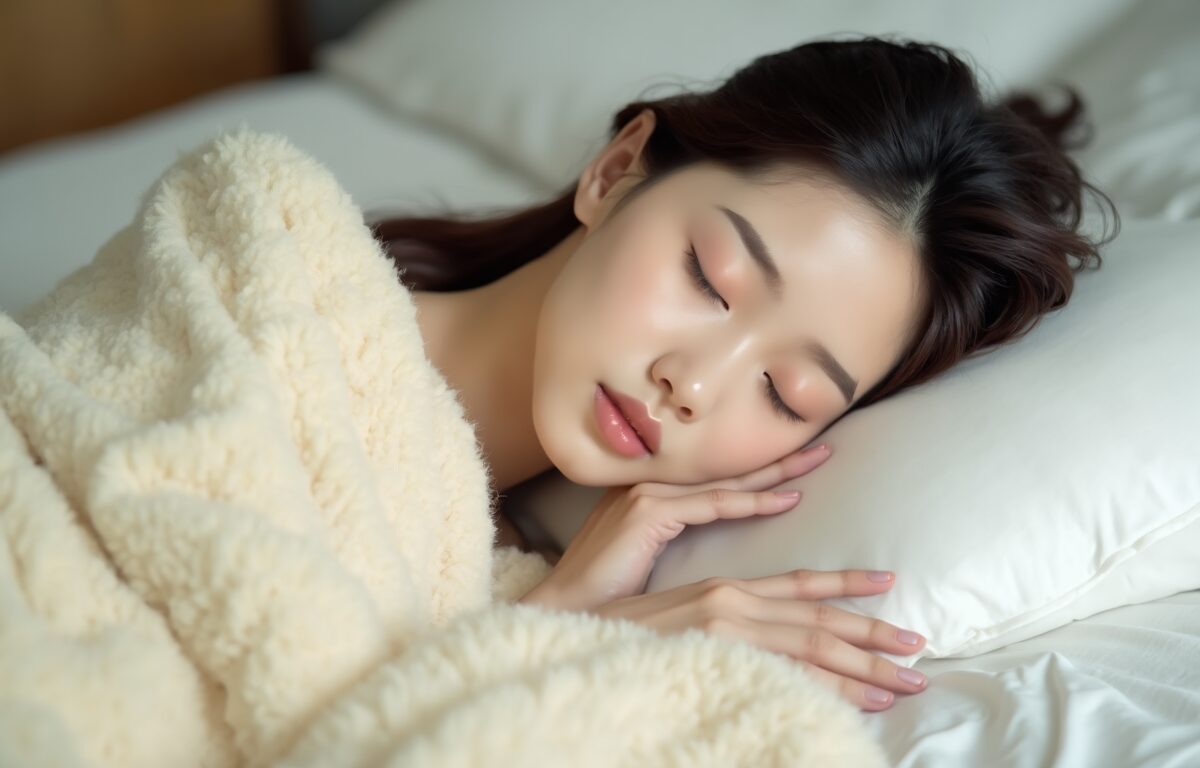 양모 이불의 주요 특징과 장점