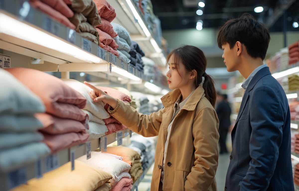 동대문 이불시장 내 가장 인기 있는 매장 추천 리스트