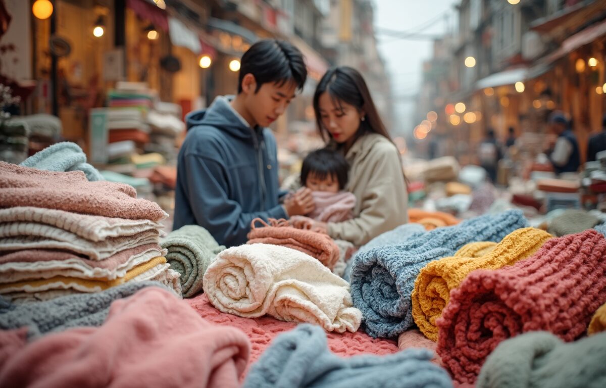 계절별 추천! 동대문 이불시장 베스트셀러 상품 분석