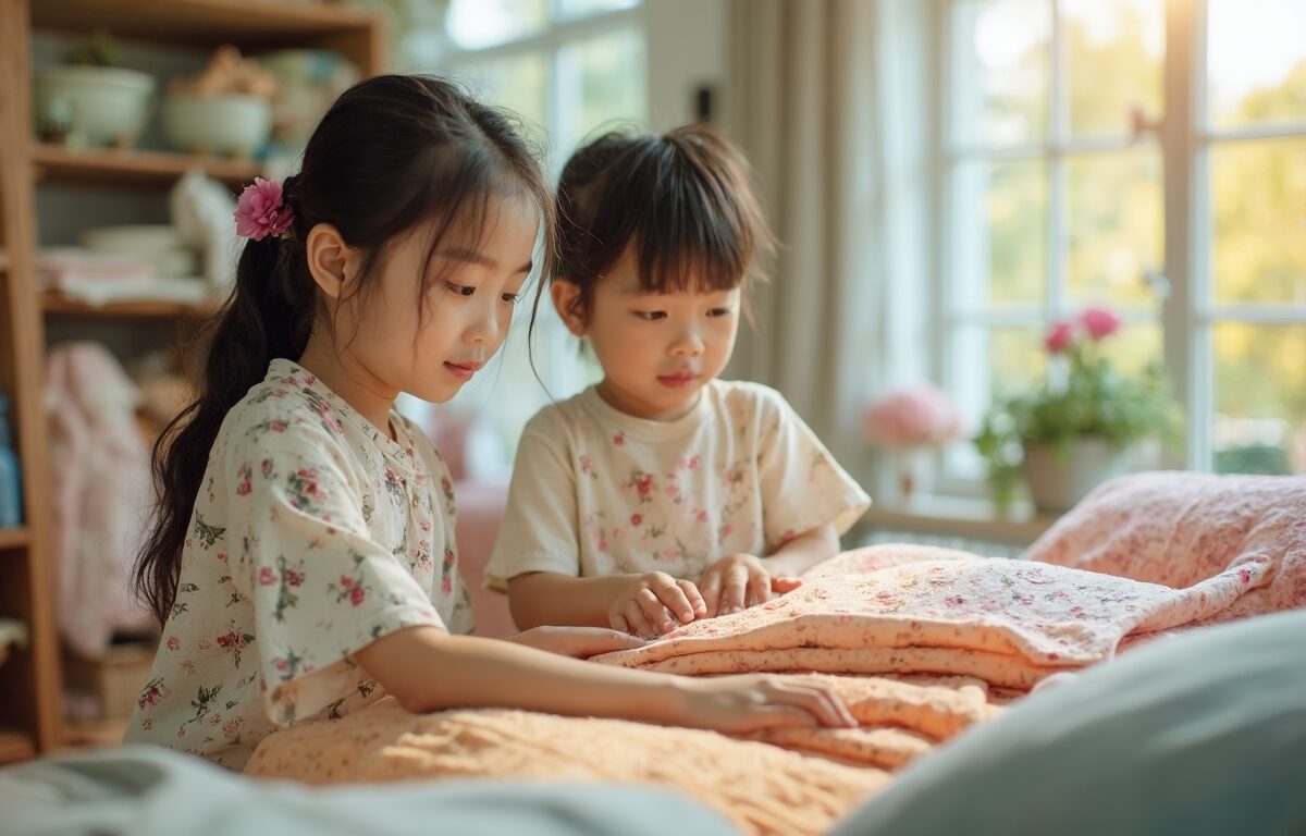 상황별 맞춤형 인견 이불 선택 꿀팁