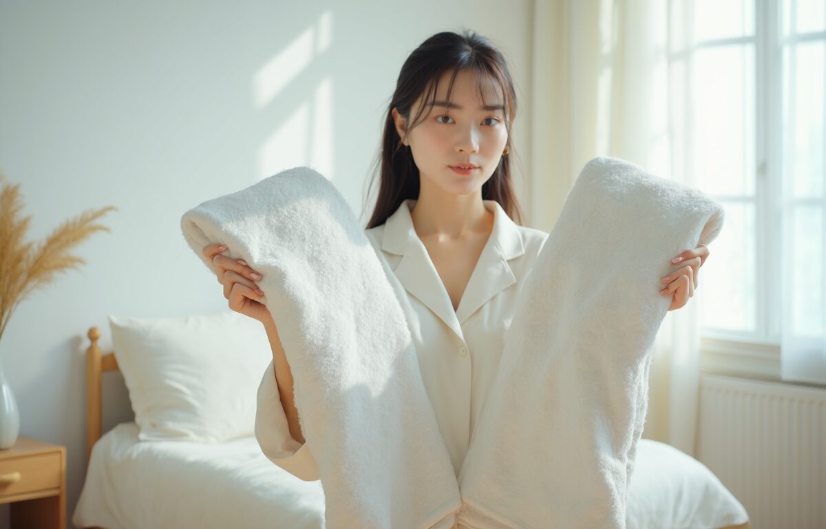 맞춤형 선택 팁 나에게 잘 맞는 까사소냐르 냉감이불 고르는 법