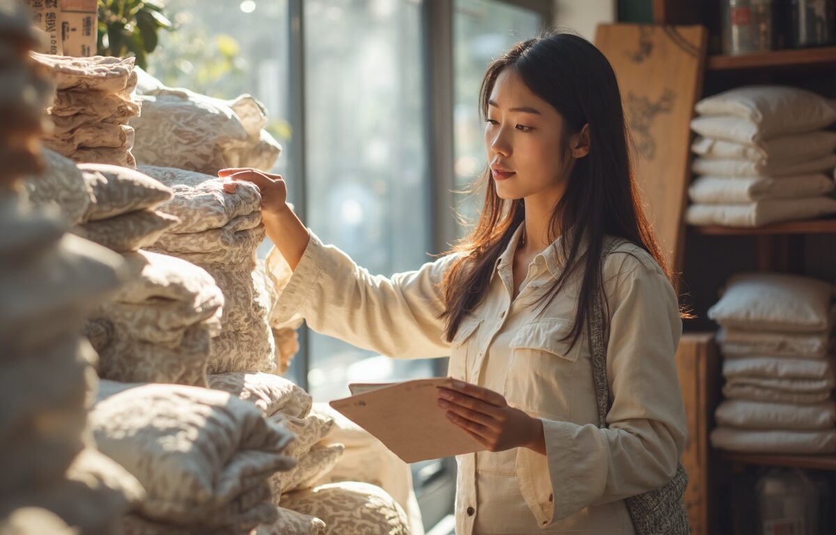 처음 가는 사람도 쉽게 이해하는 동대문 이불 쇼핑 꿀팁